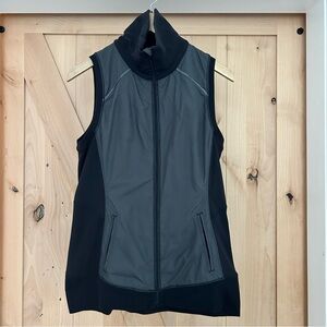 🍋 Lululemon Won’t Stop Vest, size 10